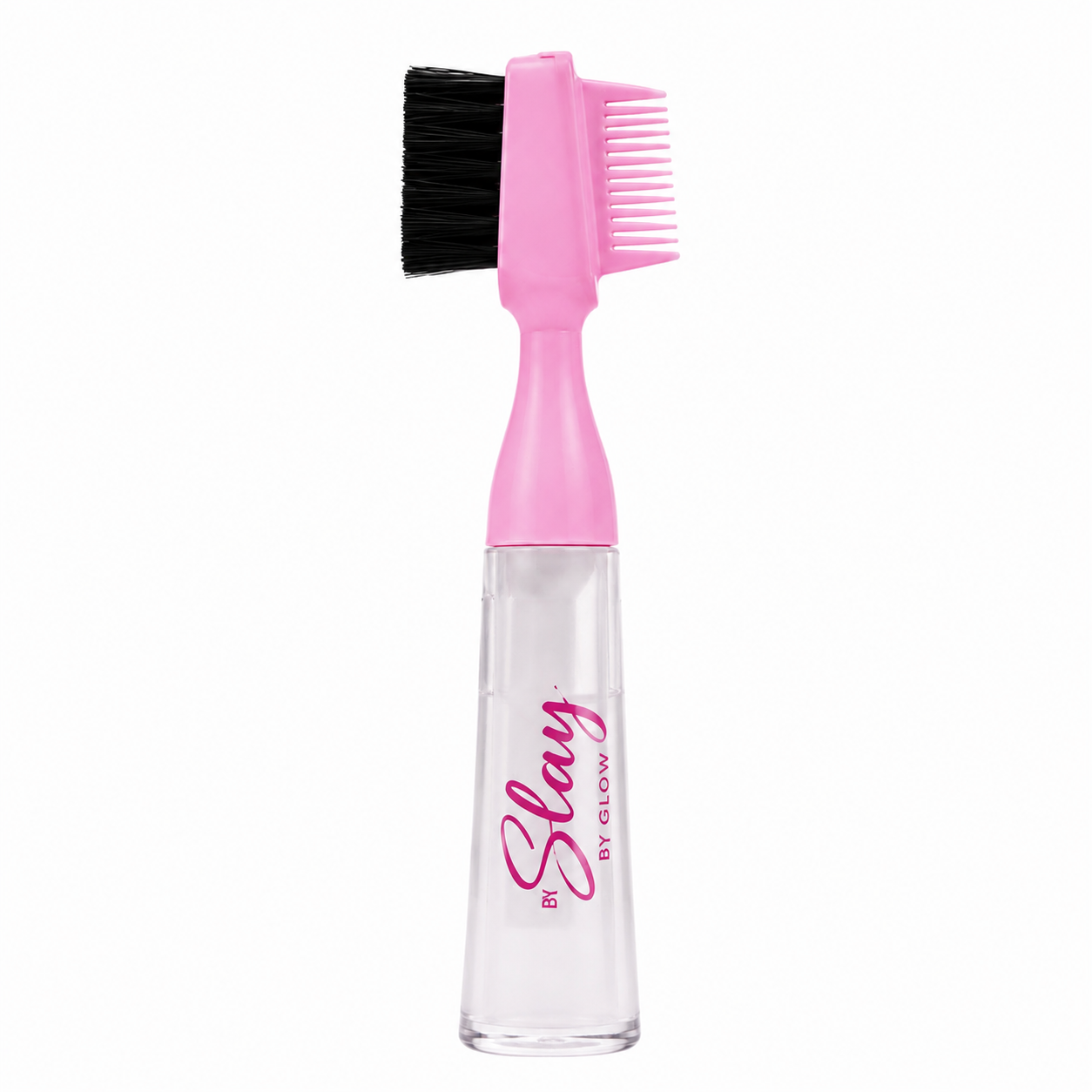 Slay By Glow 3-in-1 Edge Brush With Refill Gel 10ml + 20ml