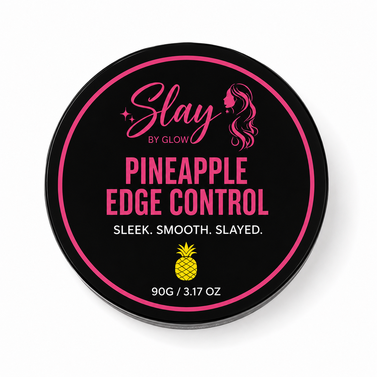 Pineapple Edge Control 90g