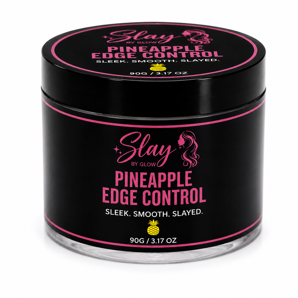 Pineapple Edge Control 90g