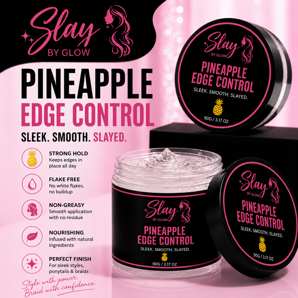 Pineapple Edge Control 90g