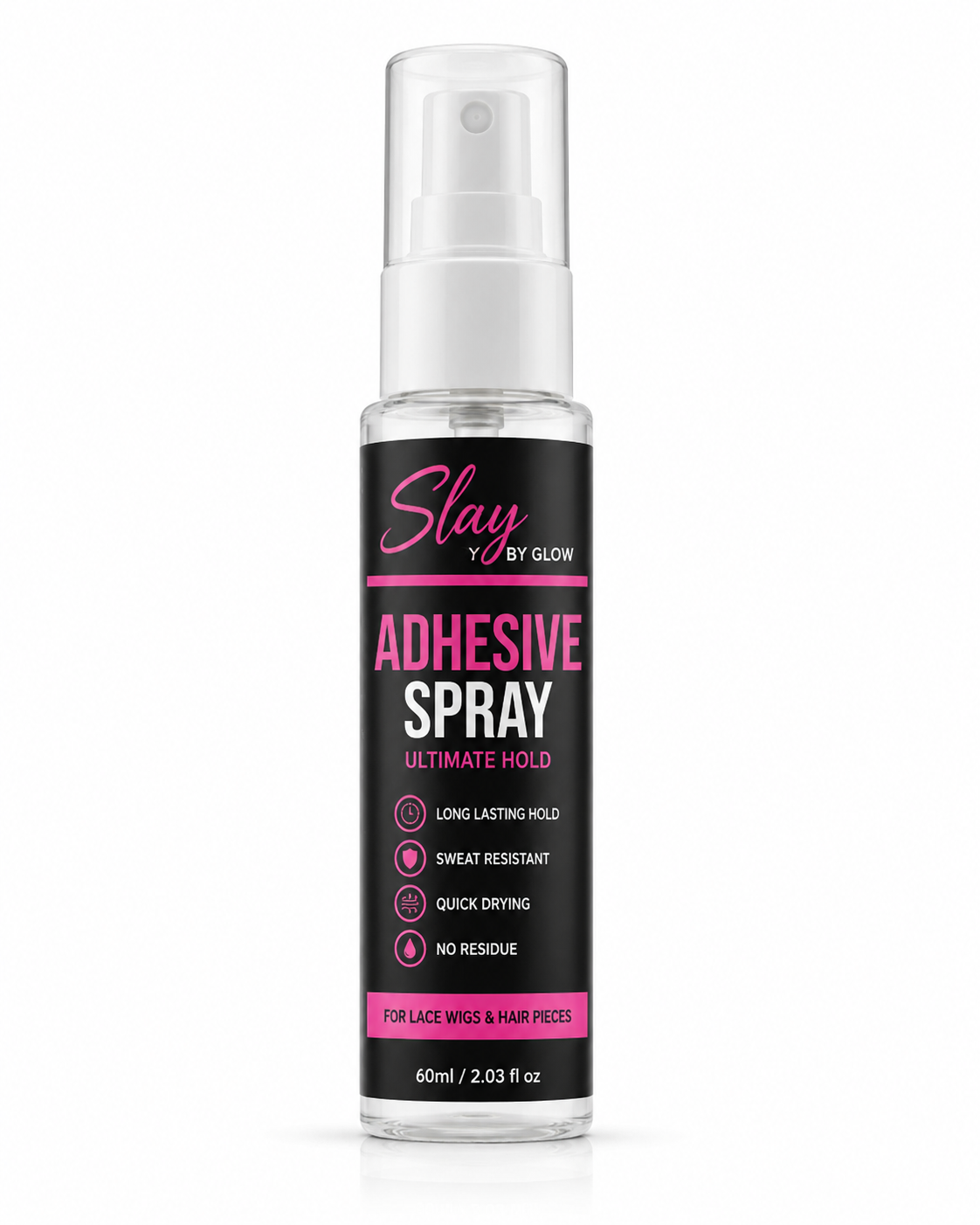 Slay By Glow Adhesive Skin Protect Spray 60ml