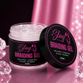 Slay by Glow Braiding Gel | Extreme Hold & No Flake