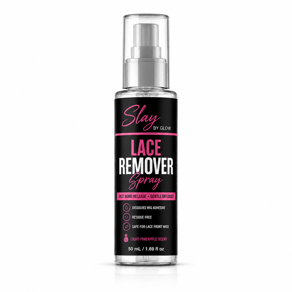 Slay By Glow Lace Remover Spray