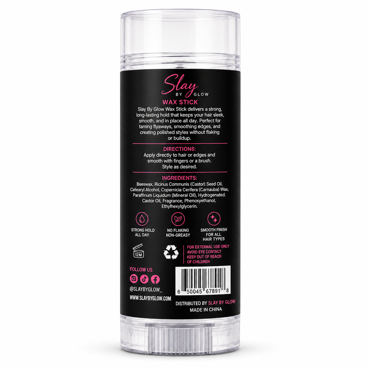 Slay By Glow Wax Stick