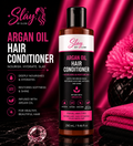 Slay By Glow Argon Oil Hair Conditioner