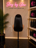 Raw Straight HD Lace Front Wig | 200% Density | Pre-Plucked